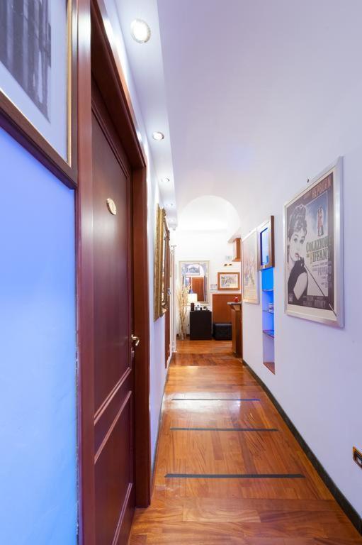 3rd floor 69 manin street Hotel Rome Buitenkant foto