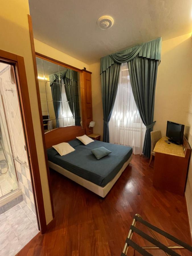 3rd floor 69 manin street Hotel Rome Buitenkant foto
