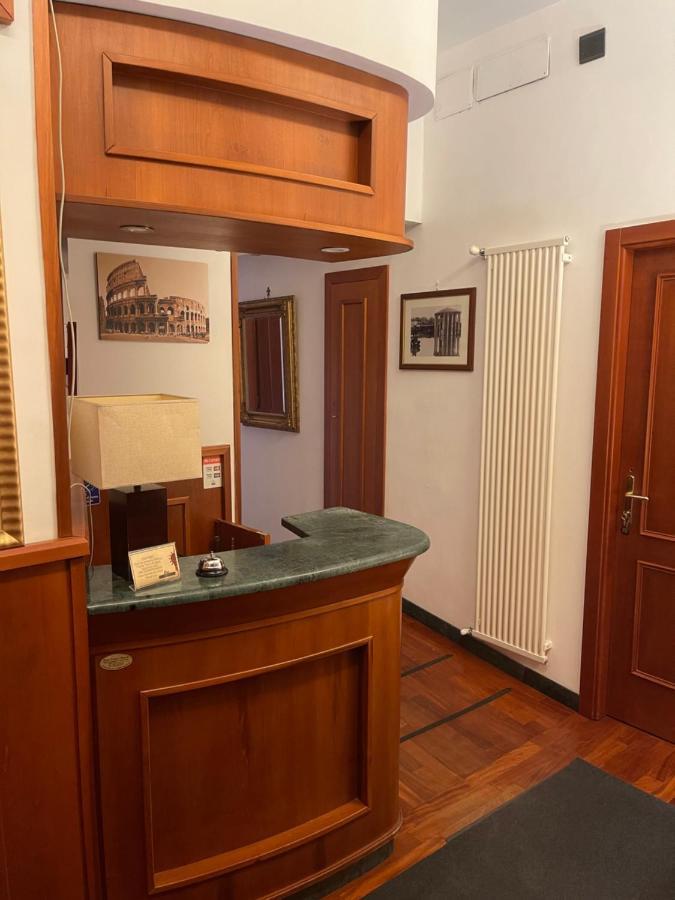 3rd floor 69 manin street Hotel Rome Buitenkant foto