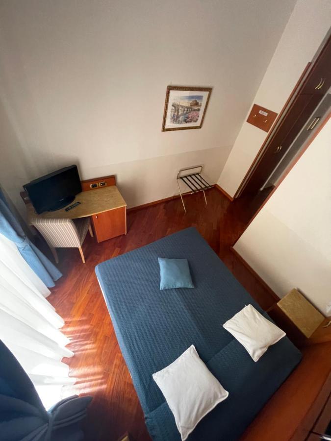 3rd floor 69 manin street Hotel Rome Buitenkant foto
