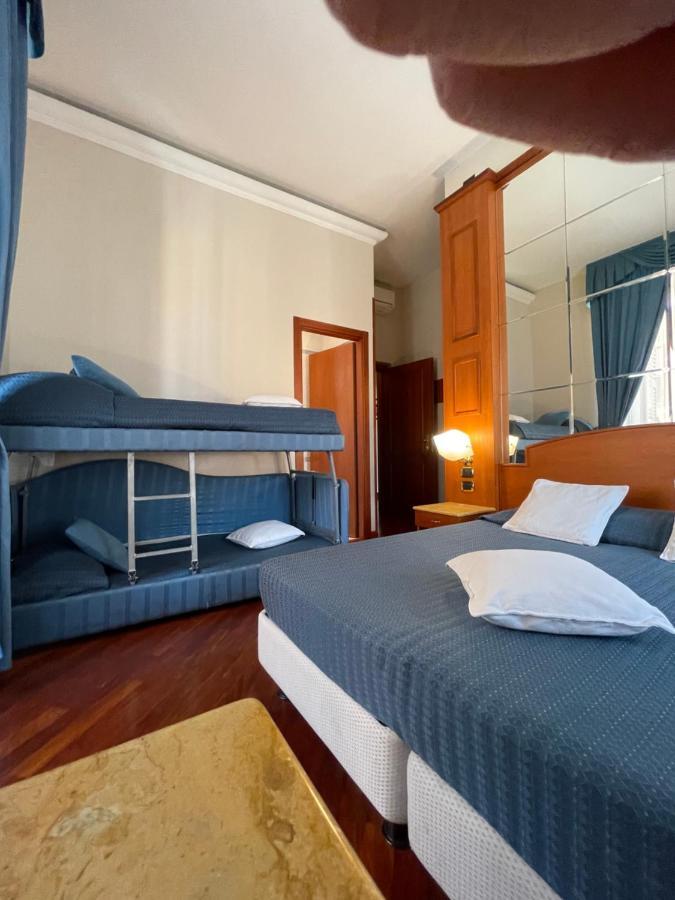 3rd floor 69 manin street Hotel Rome Buitenkant foto