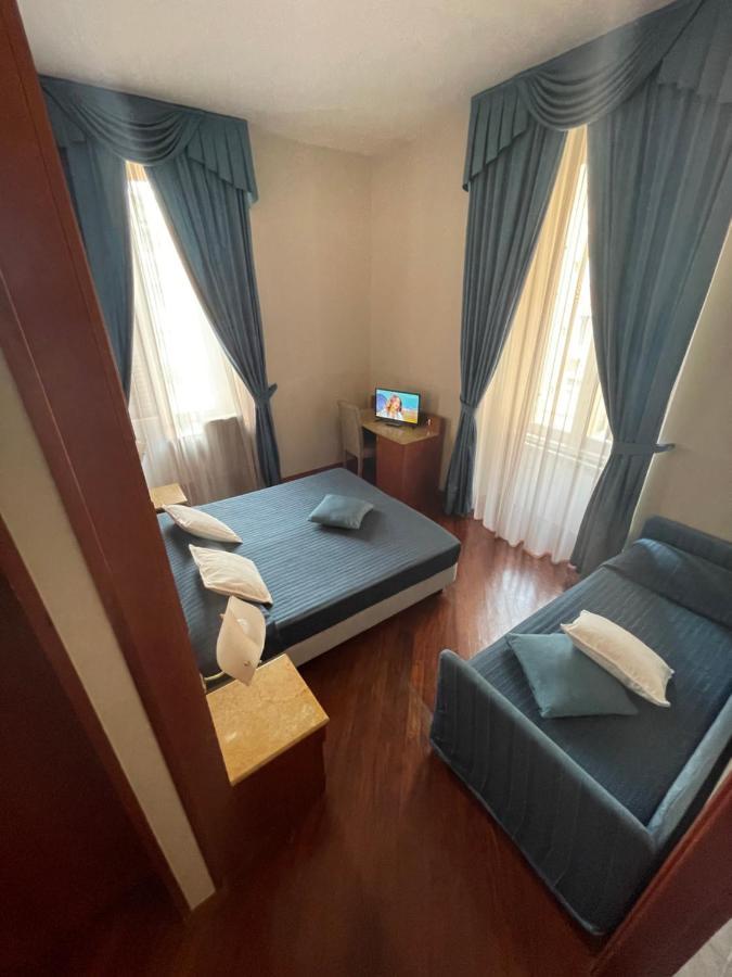3rd floor 69 manin street Hotel Rome Buitenkant foto