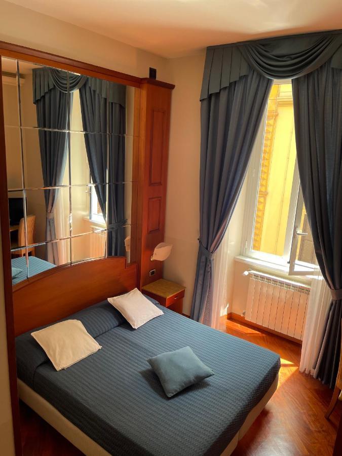 3rd floor 69 manin street Hotel Rome Buitenkant foto