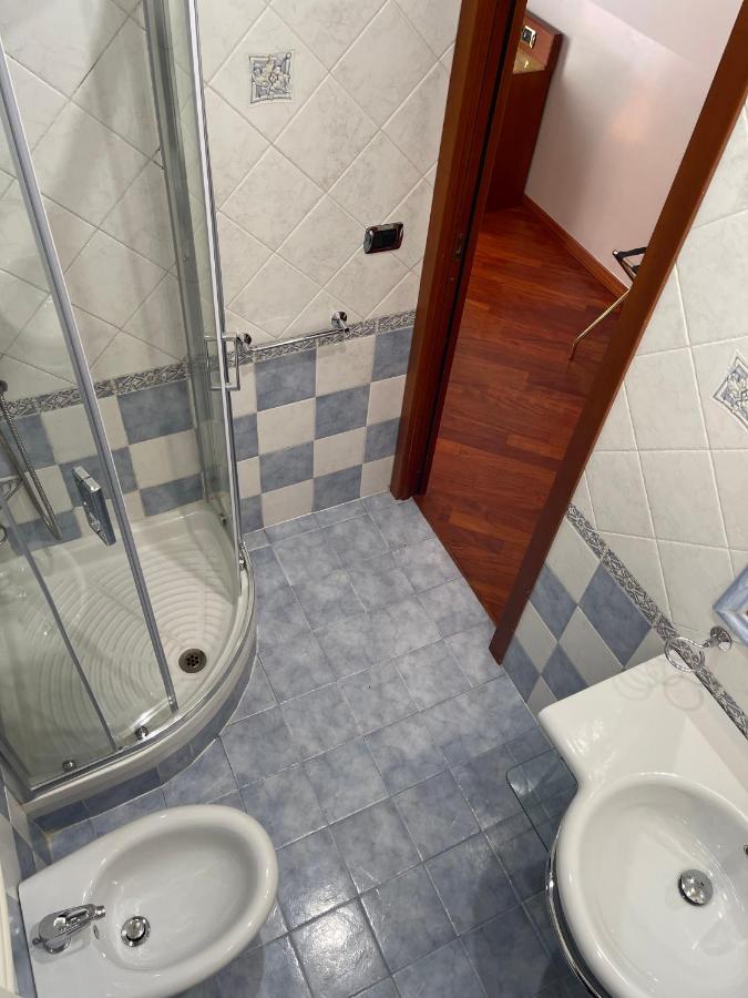 3rd floor 69 manin street Hotel Rome Buitenkant foto