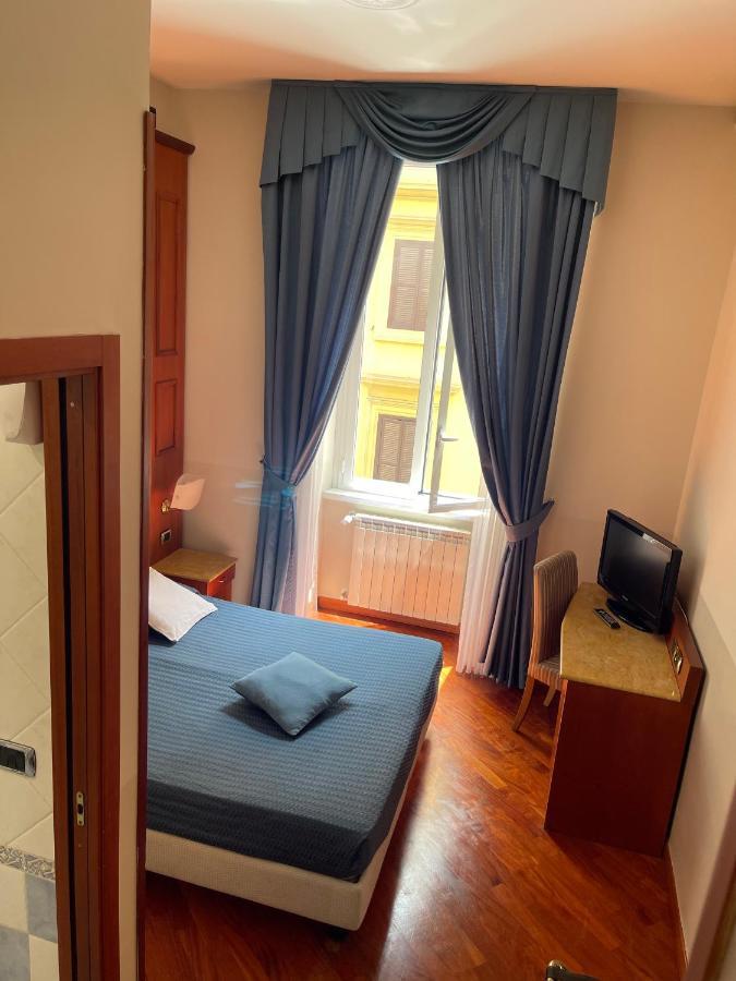 3rd floor 69 manin street Hotel Rome Buitenkant foto