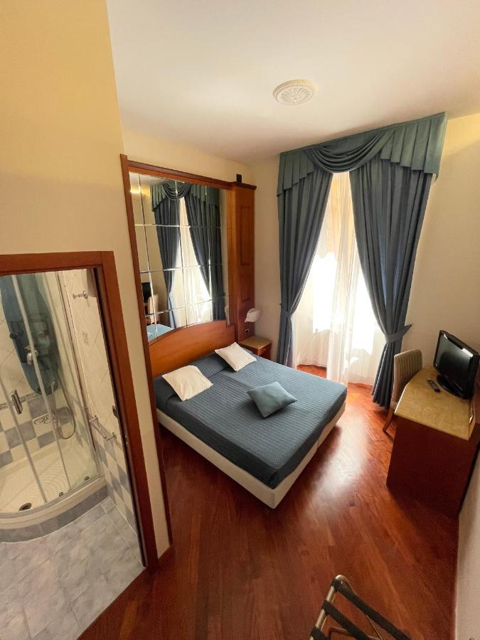 3rd floor 69 manin street Hotel Rome Buitenkant foto