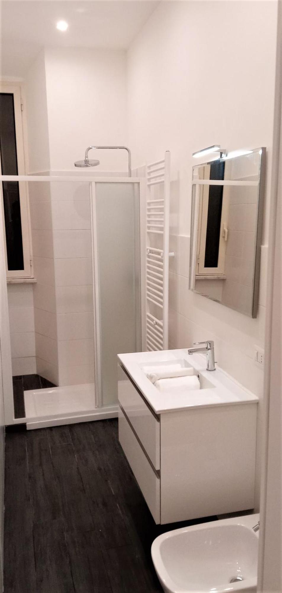 3rd floor 69 manin street Hotel Rome Buitenkant foto