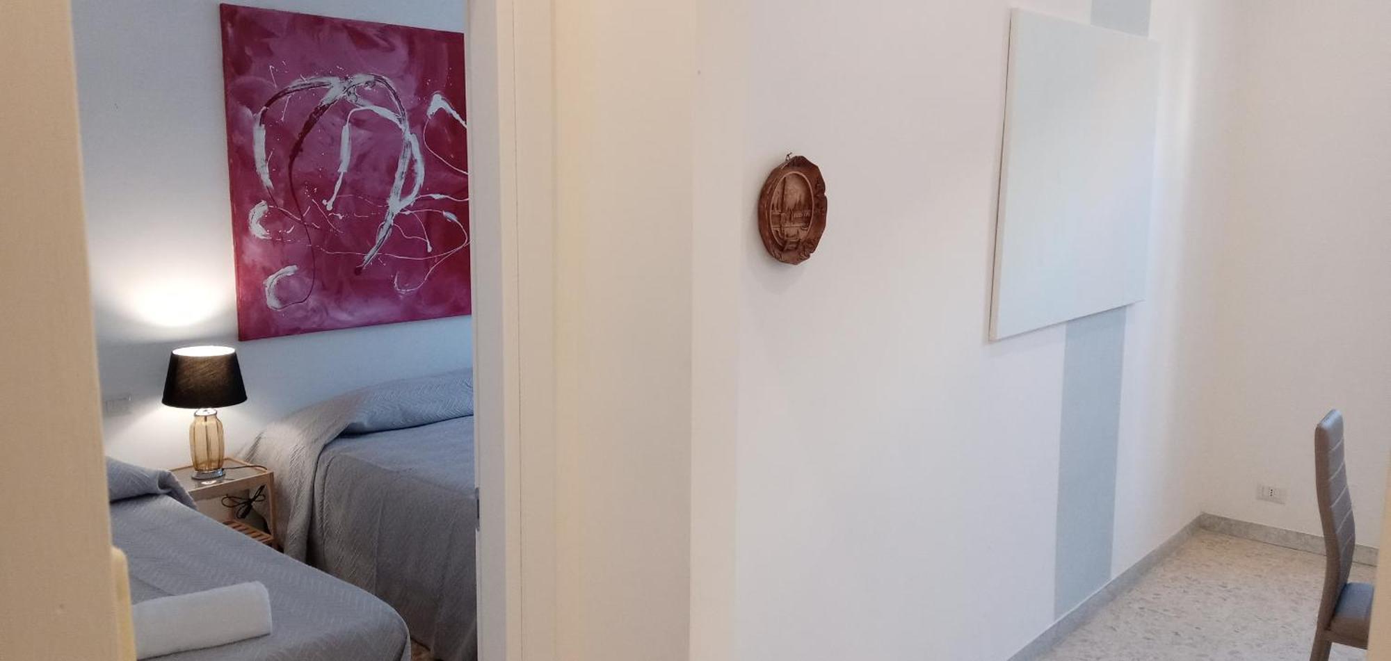 3rd floor 69 manin street Hotel Rome Buitenkant foto