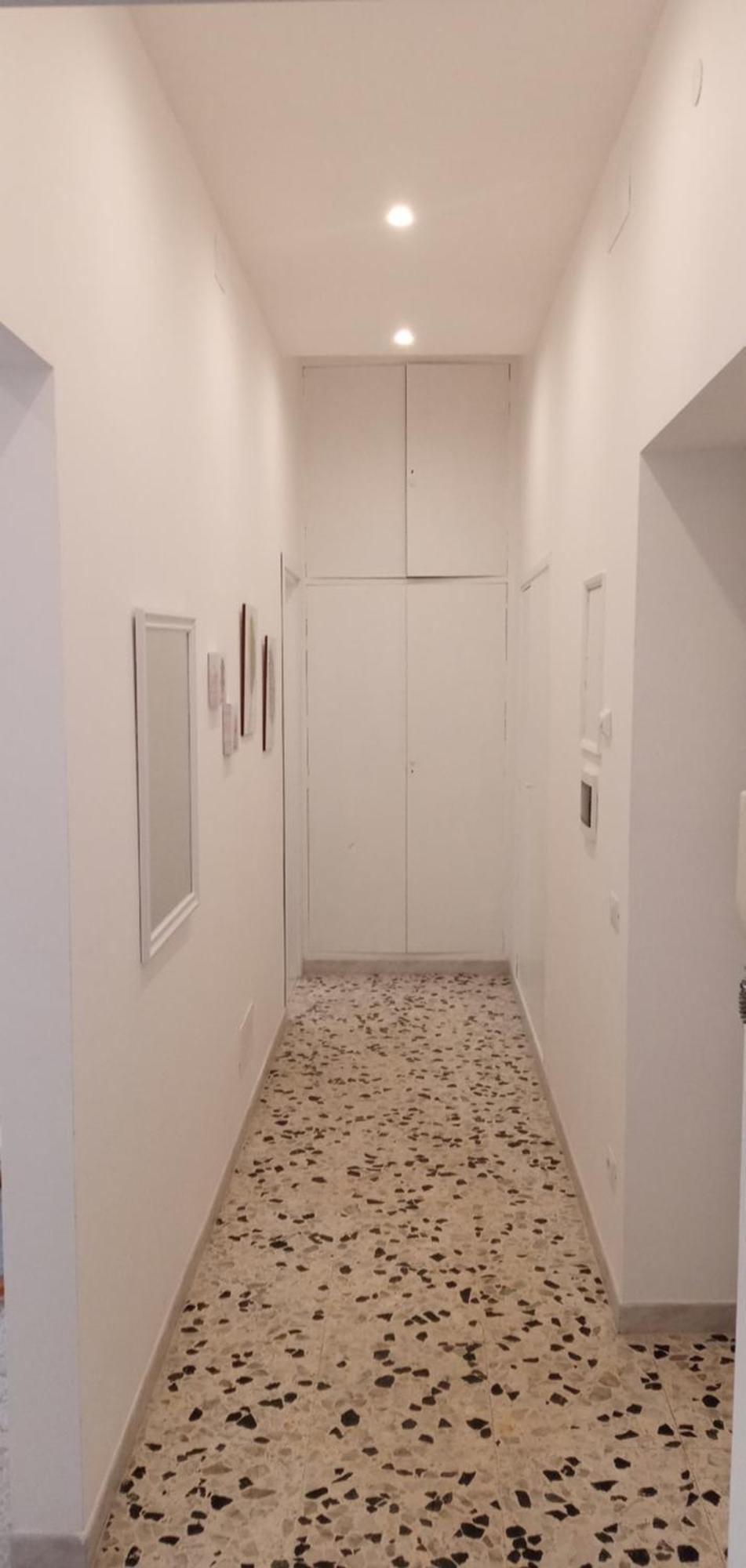 3rd floor 69 manin street Hotel Rome Buitenkant foto
