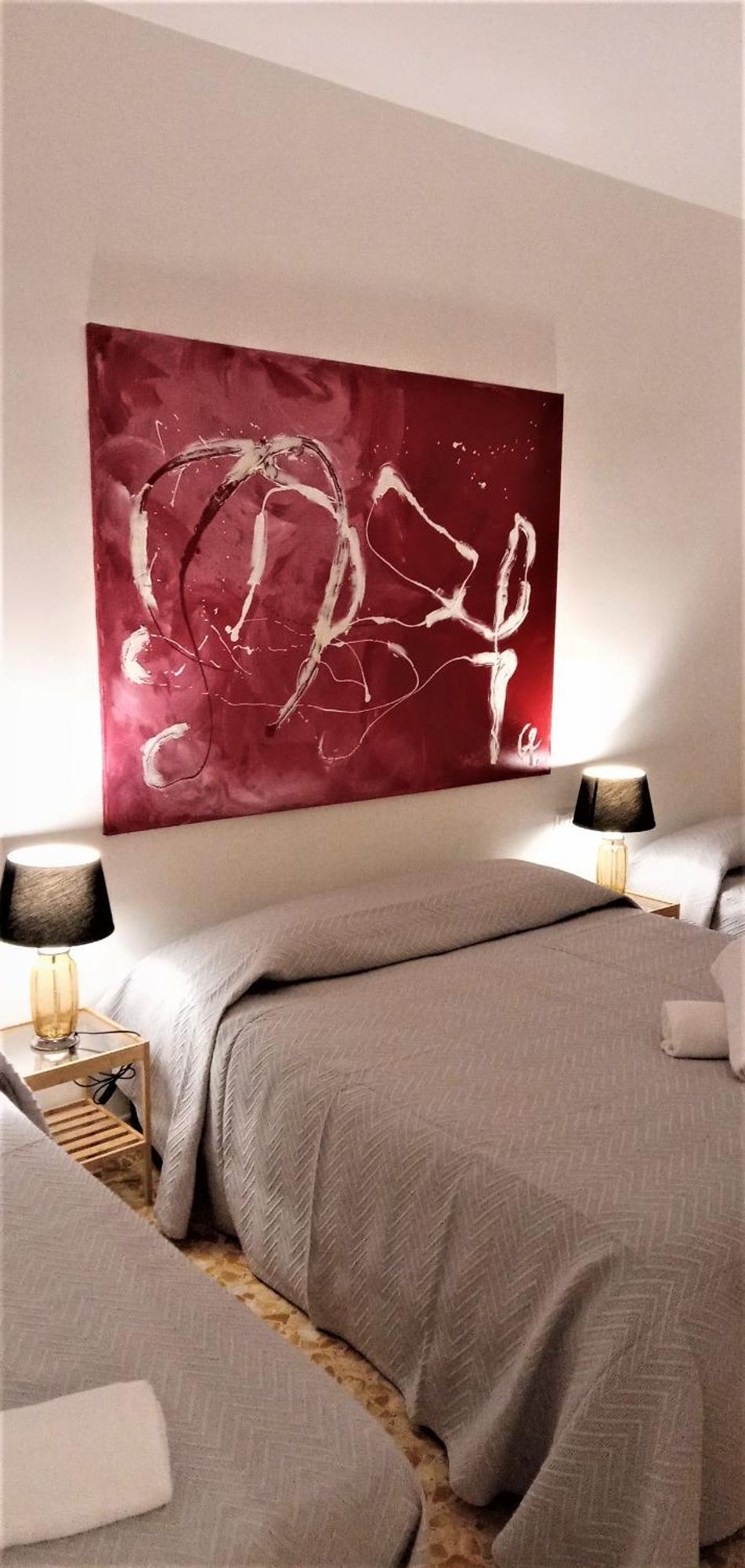 3rd floor 69 manin street Hotel Rome Buitenkant foto